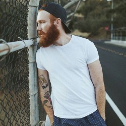 Beards+Tattoos
