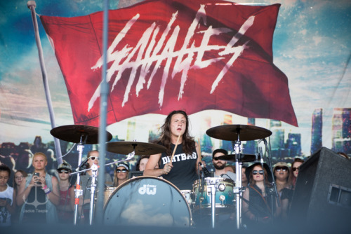 Eric Armenta of Breathe Carolina [Warped Tour ‘14 | Pomona, CA | 06/20/14]