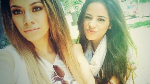 Camila Cabello and Dinah Jane- Fifth Harmony (Caminah)