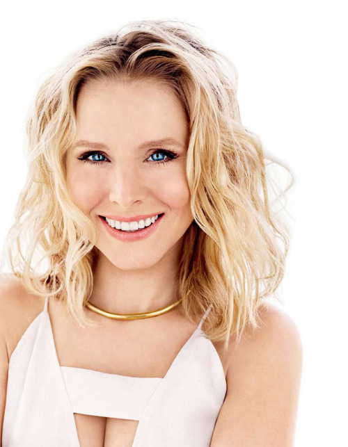 kn0wy0u:  Kristen Bell @ kn0wy0u.tumblr.com adult photos