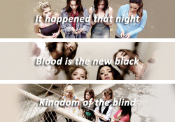  Pretty Little Liars Episode Guide : Season