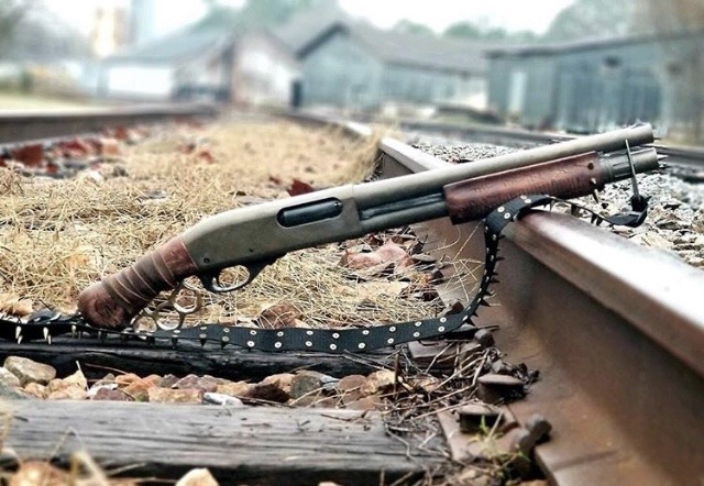 cazador-red: gunpowderandbrass:  @the-armed-utahn 