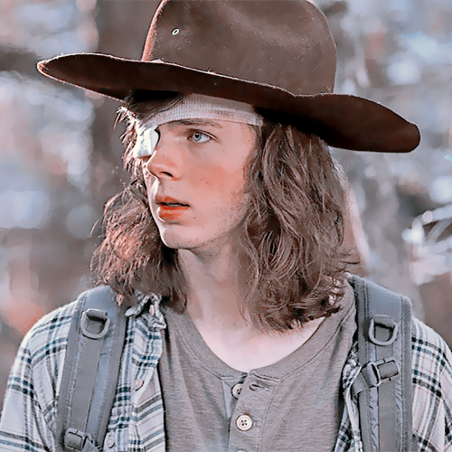 ⵓ chandler riggs ᨒ ǝ̲ ᩨ ⴰ