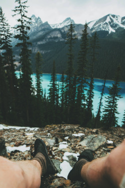 visualempire:   Lake Louise by Kyle Sipple 