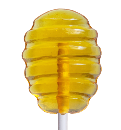 honeyrolls:  Honey Lollipops