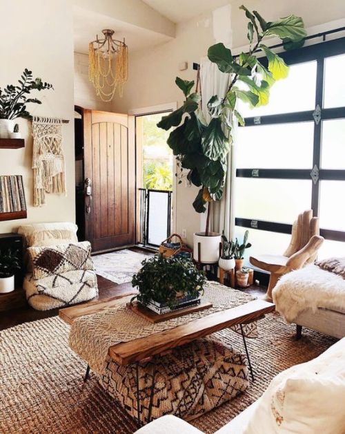 |  ` Home decors inspo   ||  .  @vitabohemien  |