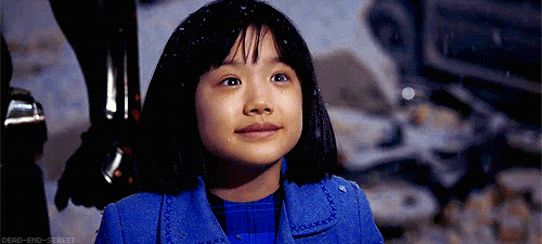 daleconradsshuttershades:  dead-end-street:   The first and last time Mako Mori sees