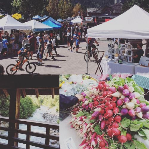 Whistler Farmers’ Market Sundays from 11 am to 4 pm. New location this year at 4500 Northlands Boulv