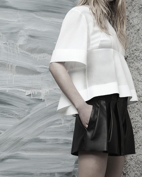 ALEXANDER WANG resort 2014 