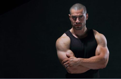 hyper-masculine:    Sandi Imerovic  ► HYPER-MASCULINE ♂ ◄ [page]♂ ♂♦ Hyper-Masculine ARCHIVE ♦ [all pics]  