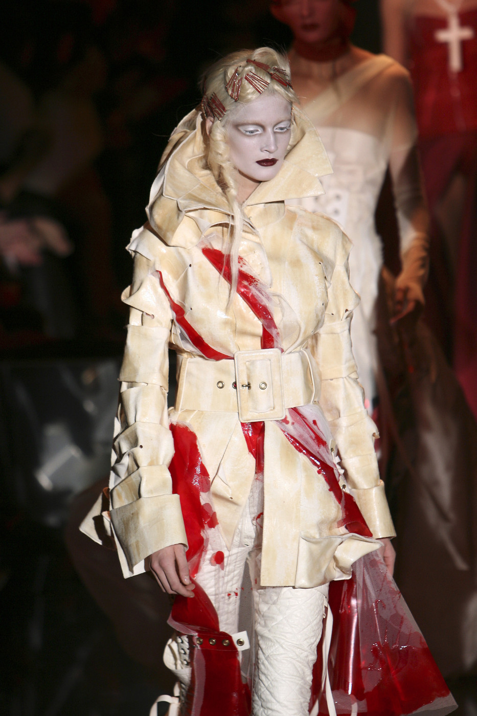 John Galliano for The House of Dior, Spring/Summer 2007, Haute Couture in  2023