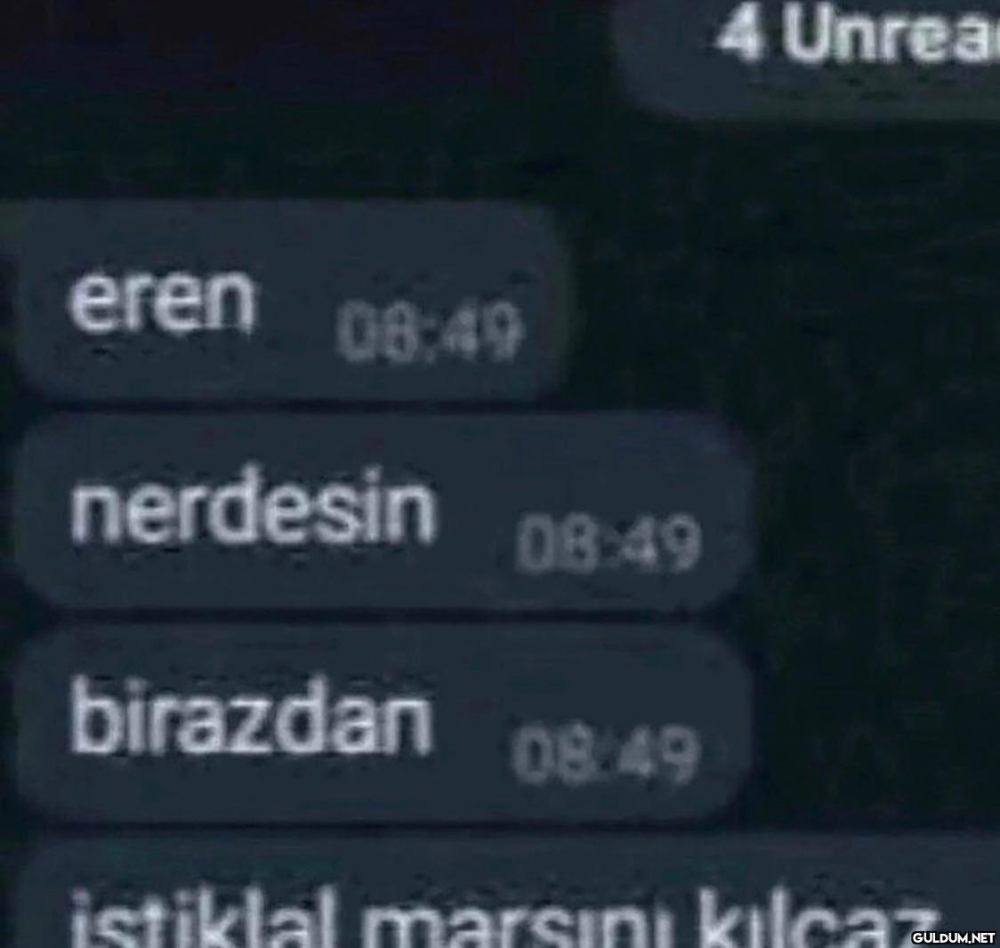 531-) istiklal marşını...