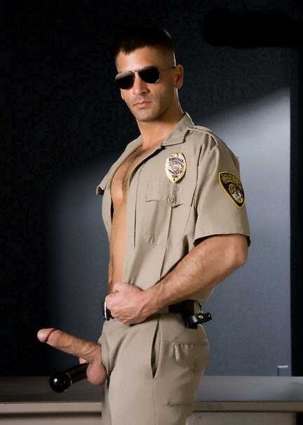 angelight211:  Hot cops part 2