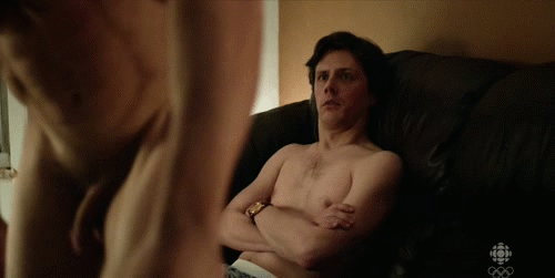 famousnudenaked:Marc Beaupré Naked!!!