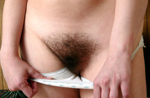 Lovely Hairy Women