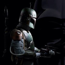 #bobafett #darthvader #starwars #starwarsday #maythe4thbewithyou