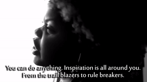 afatblackfairy:  hustleinatrap:    Lane Bryant’s newest campaign sends a powerful