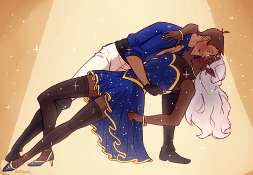 voted most beautiful couple in the universe