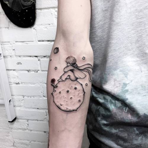 1337tattoos:  katya geta