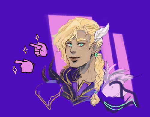 some ffxiv stuff, i was too lazy to reference my monk’s get-up but yeaPompakitty belongs to @g