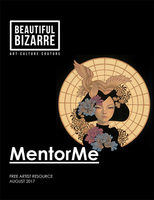 ** FREE ARTIST RESOURCE ** Get your free copy of MentorMe Edition 1 &gt;&gt; beautifulbizarr