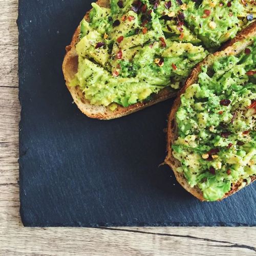 Avocado toast. Had to be done sooner or later ✌https://instagram.com/thecoloradoavocado