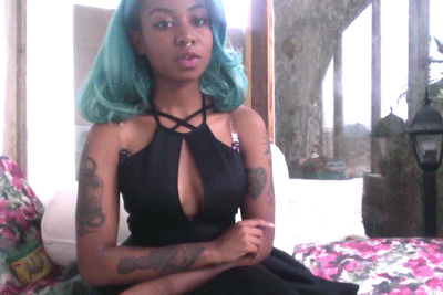 2jam4u:  lastlips:  Mermaid hair appreciation. Might return to this colour. IG @christinapoku 