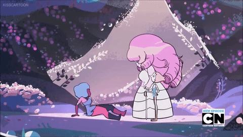gemster:   The Answer: Book vs Episode 