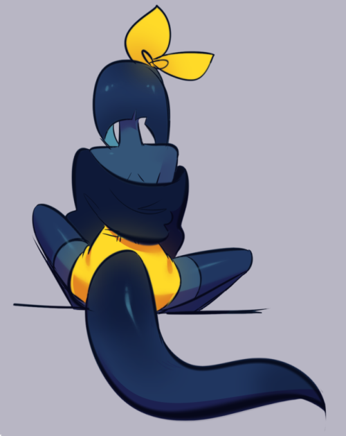 vongulli: lizard time!! 