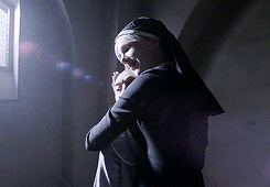 thebaddestwitch:Sister Mary Eunice S04E10