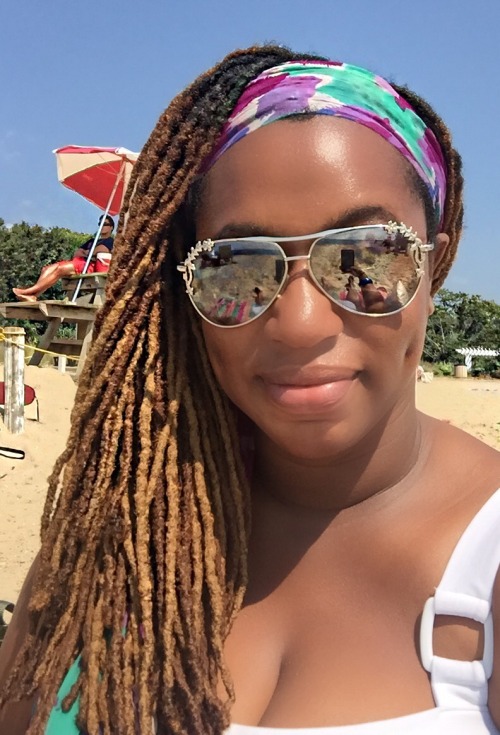 missprimproper:  Beach Day🌞