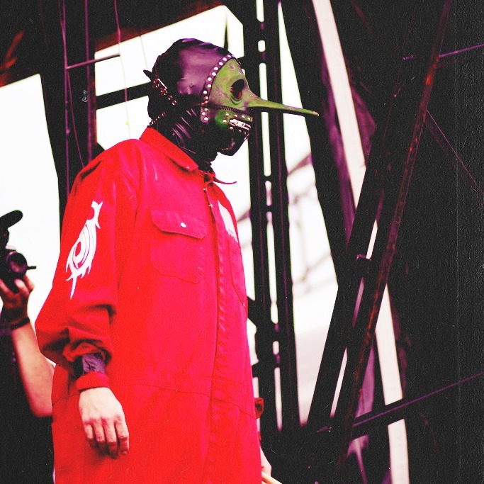 Chris Fehn SlipKnoT