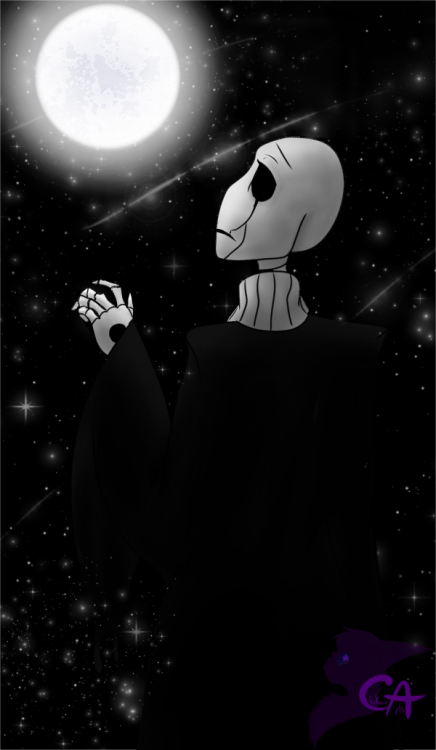 clokworke-arts: starry ~*~check out my commission info~*~ This looks fantastic!