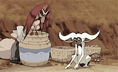 fayefayevalentine:∟ 3/10 favorite scenes from ATLA/LOK —  Appa’s in charge    Appa doesn’t mess arou