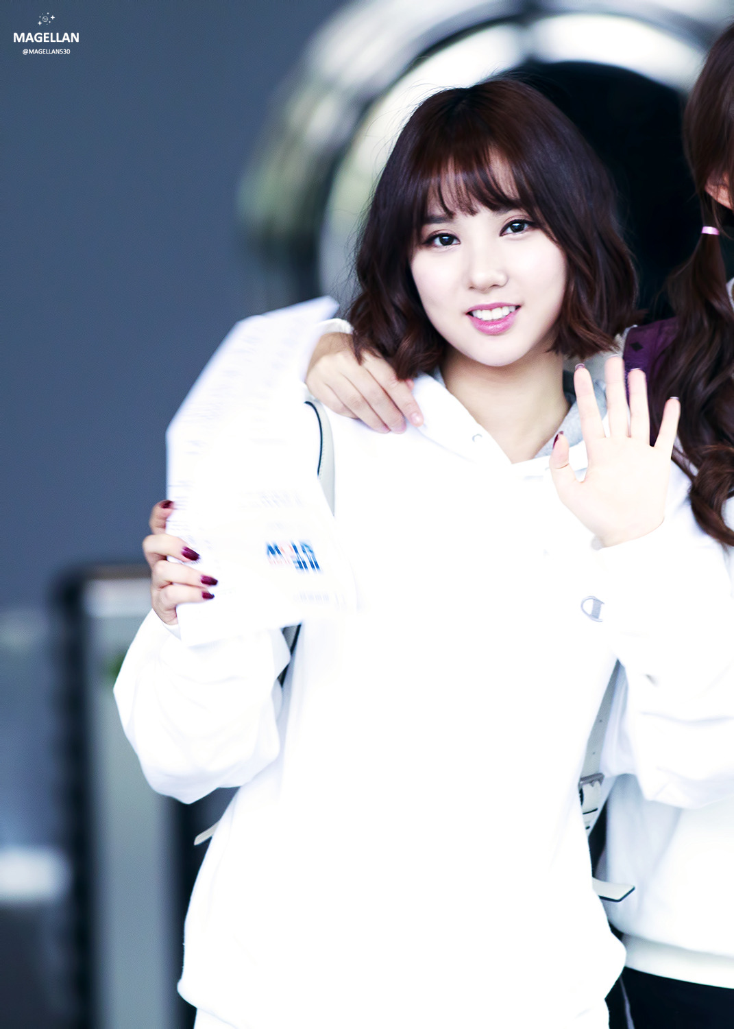 gfriendunited:  DO NOT edit | Magellan
