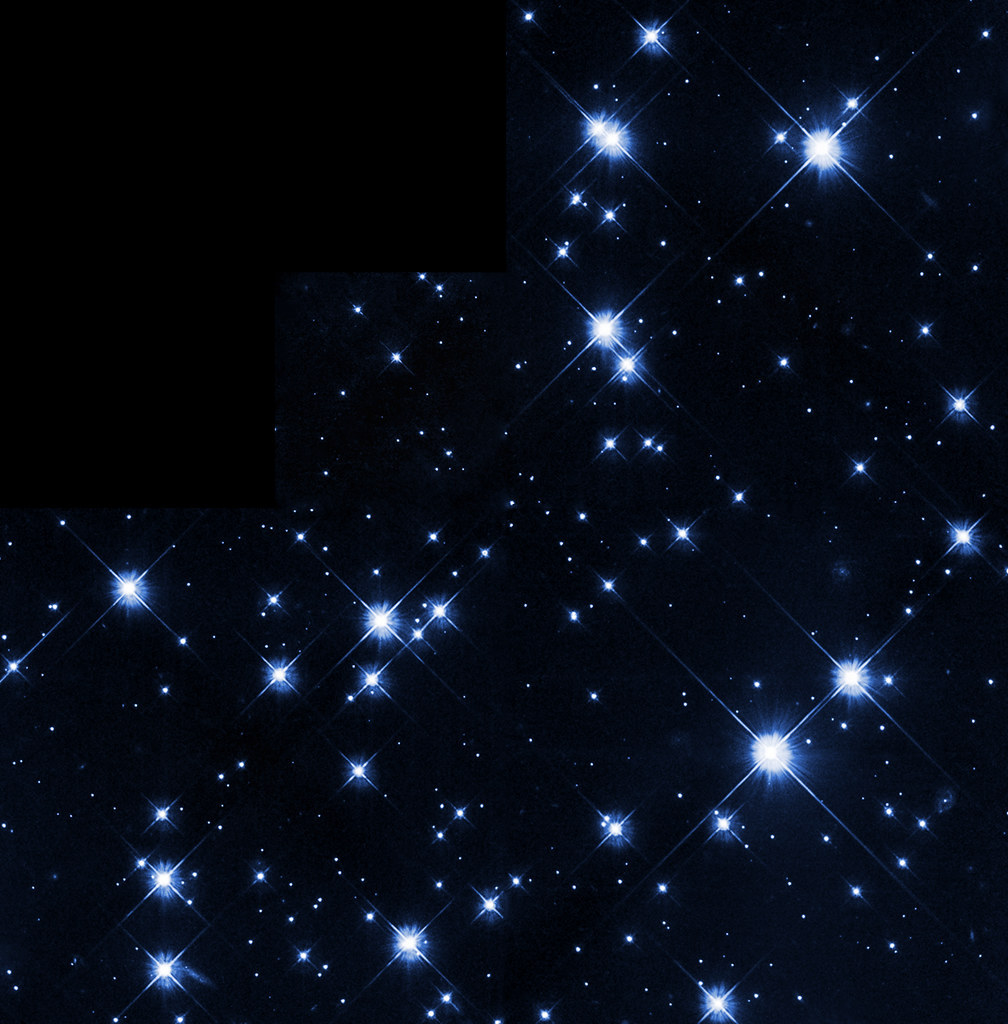 Caldwell 14 by NASA Hubble