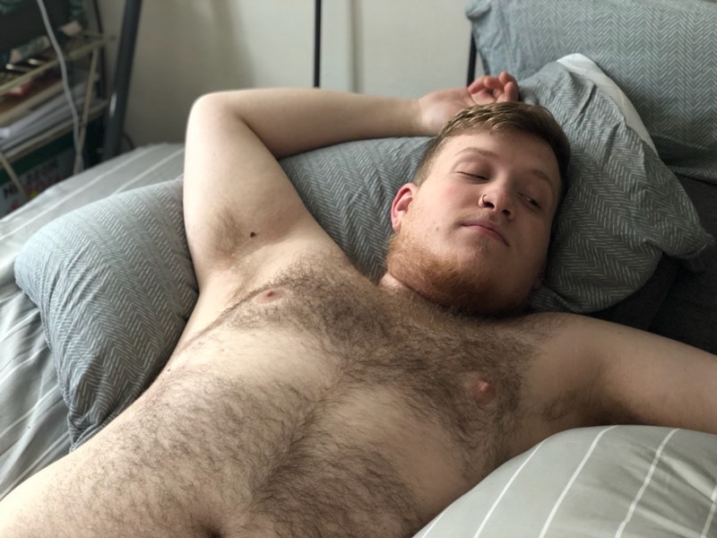 screamocub:These pictures all look super dramatic but honestly I was just sleepy.