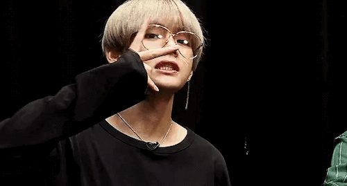 Natural BTS: Taehyung Version