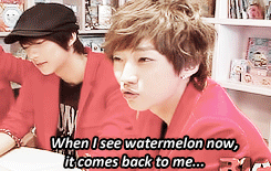 hamtorii:  You’re not the only one who got hurt noona. ಠ_ಠ   