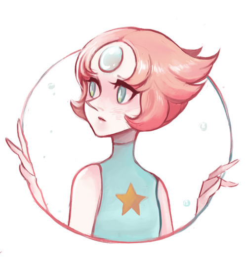 venuscho:  Pearl~