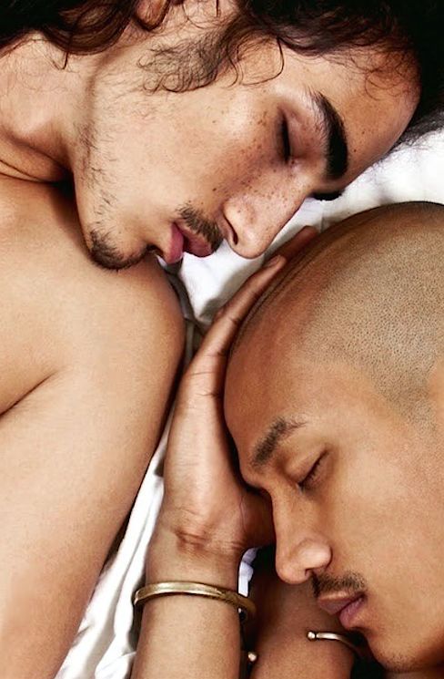 ohthentic:  amazingmen3returns:  introwersja:  Willy Cartier &amp; Paolo Roldan