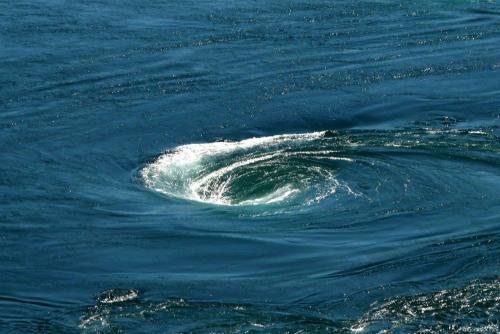 Maelstrom of SaltstraumenMaelstroms are powerful whirlpools occurring in oceans. A maelstrom is caus