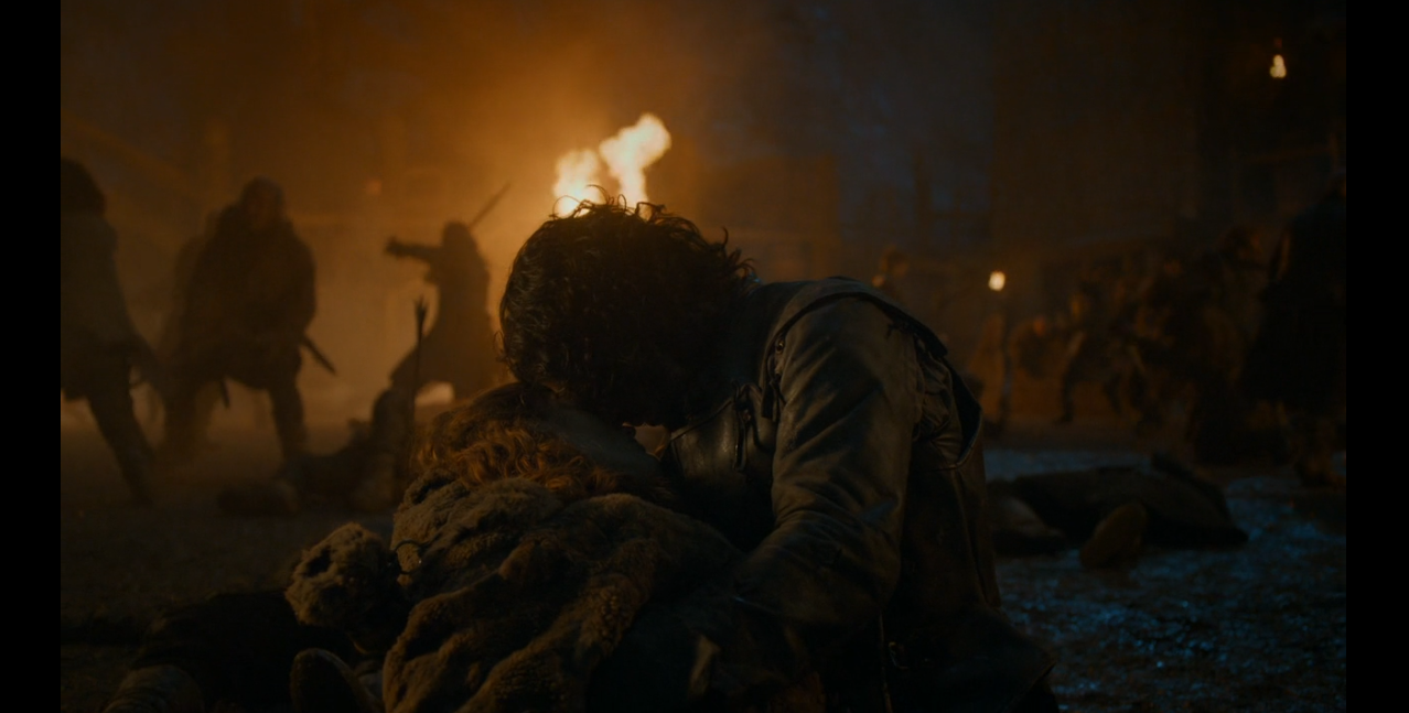 sarcive:  You know nothing Jon Snow 