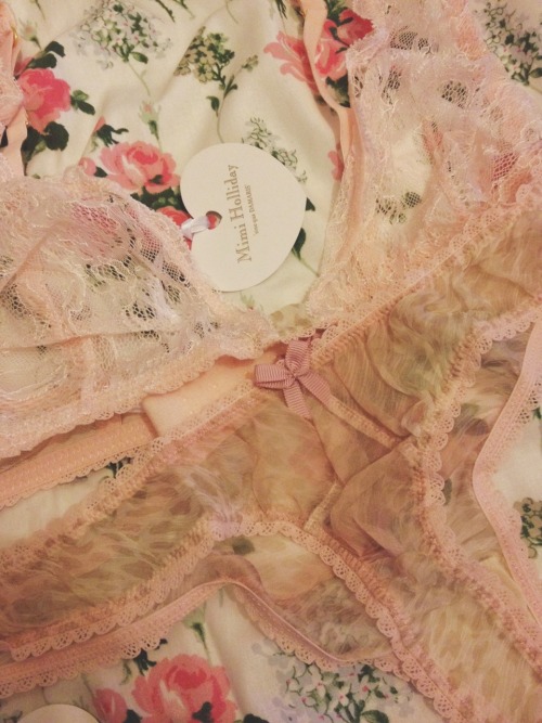 The Lingerie Lust List