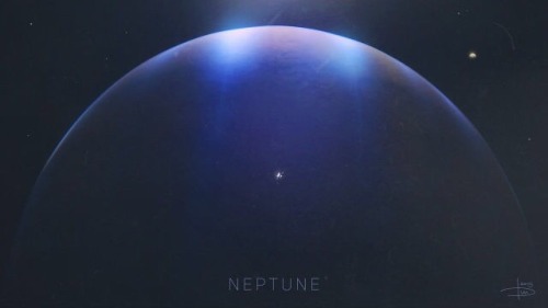 Our Solar System!