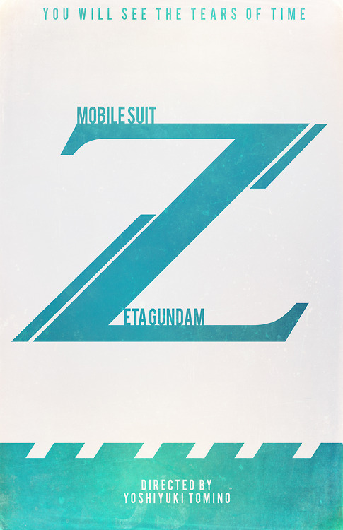 stuffalaskadoes:  Gundam Prints on Redbubble 