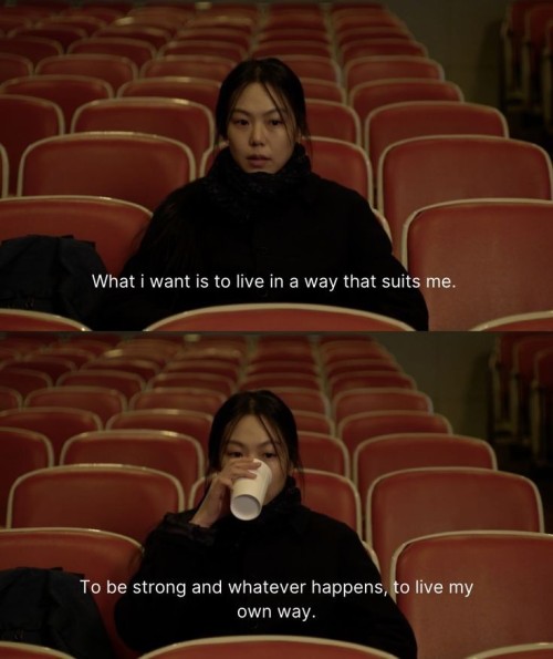 On The Beach At Night Alone (2017) Dir. Hong Sang-soo