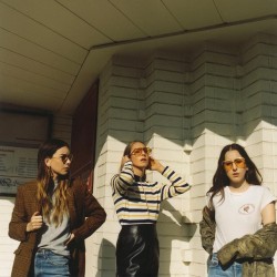 Amandesbleus:  Haim