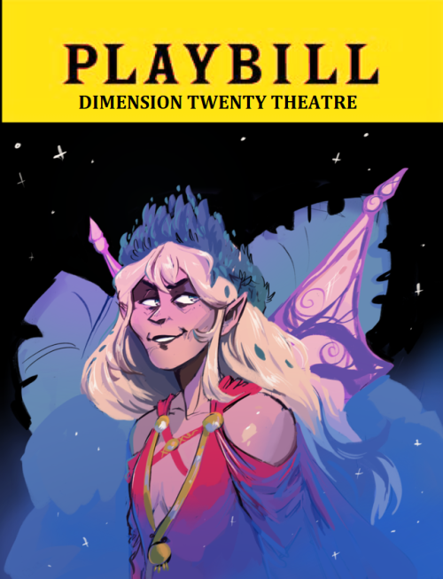 Feat. Misty Moore In The Role Of Titania, Queen Of The Fairies