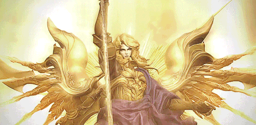 addicted-to-darkness:I see now… This is the passion of my ascension…Very well, I shall embrace this 